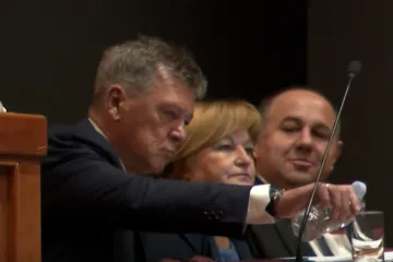 Turudić na udaru u Saboru: 'Manje je bitno gdje je bio, bitnije je odakle vama ta informacija'