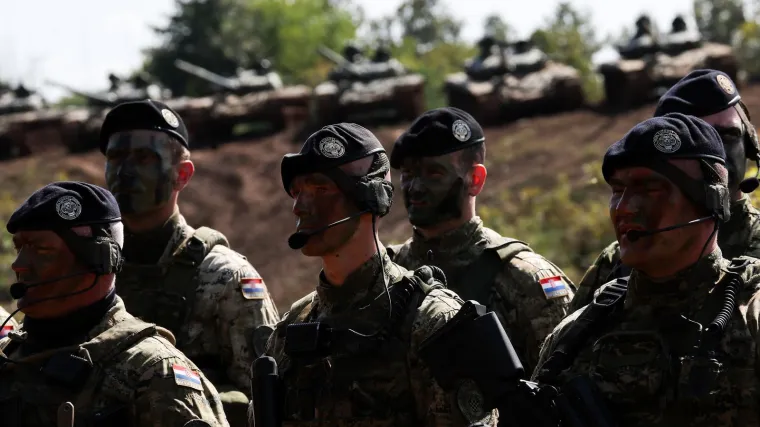 Spektakl u Slunju: Naše najjače oružje u najvećoj vojnoj vježbi u posljednjih sedam godina