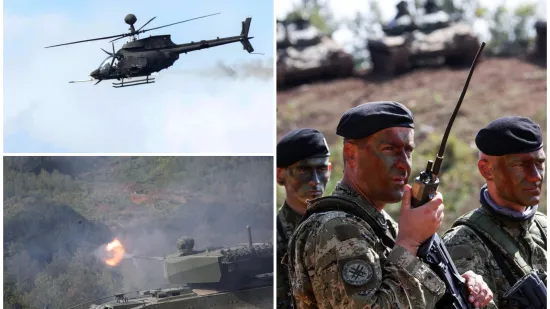 Šef hrvatske vojske otkrio što im još nedostaje: 'Pripremamo se za sukobe'