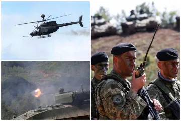 Šef hrvatske vojske otkrio što im još nedostaje: 'Pripremamo se za sukobe'