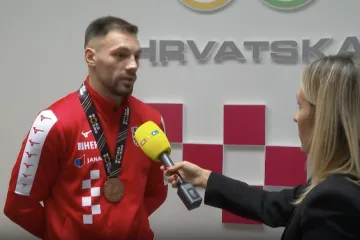 Gabrijel Veočić s broncom oko vrata otkrio pakleni plan za budućnost: 'Od malena imam jedan cilj...'