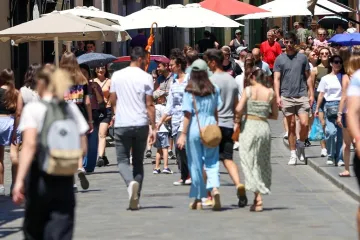 U Hrvatsku se vraćaju vrućine, ali ne zadugo! Meteorologinja otkrila kada stiže nova promjena