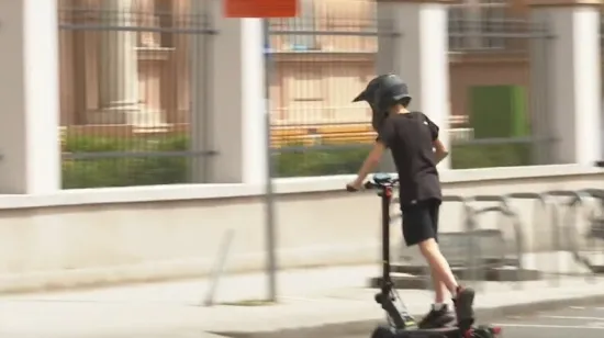 Sve je više nesreća s romobilima: Liječnik otkrio koji dijelovi tijela najviše stradaju