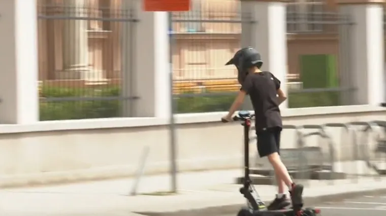 Sve je više nesreća s romobilima: Liječnik otkrio koji dijelovi tijela najviše stradaju