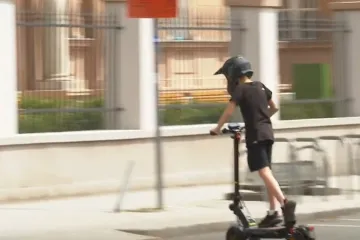 Sve je više nesreća s romobilima: Liječnik otkrio koji dijelovi tijela najviše stradaju