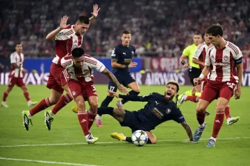 Pafos imao igrača manje više od sat vremena i uzeo bod protiv Olympiakosa: Oršić bio sjajan