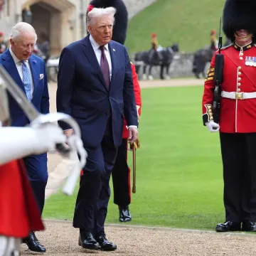 Čeka se da Trump ode: 'Velika Britanija će ovog vikenda priznati palestinsku državu'