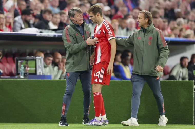 Katastrofalna vijest za Dalića stigla iz Munchena: Ozlijedio se Josip Stanišić