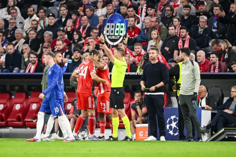 Katastrofalna vijest za Dalića stigla iz Munchena: Ozlijedio se Josip Stanišić