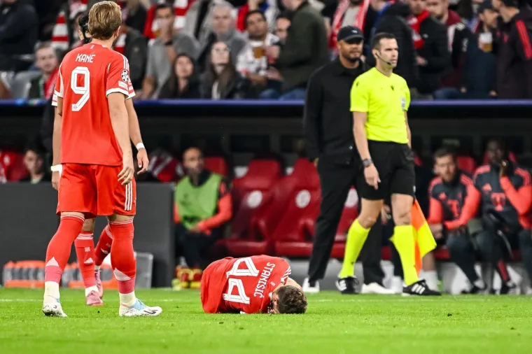 Katastrofalna vijest za Dalića stigla iz Munchena: Ozlijedio se Josip Stanišić