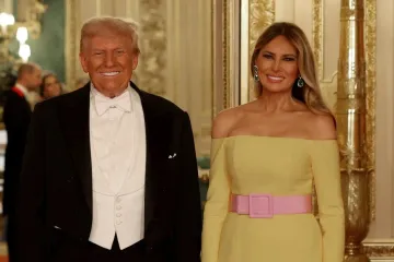 Trump počašćen posjetom Velikoj Britaniji pa podsjetio uzvanike: 'Ja sam jedini bio dva puta'