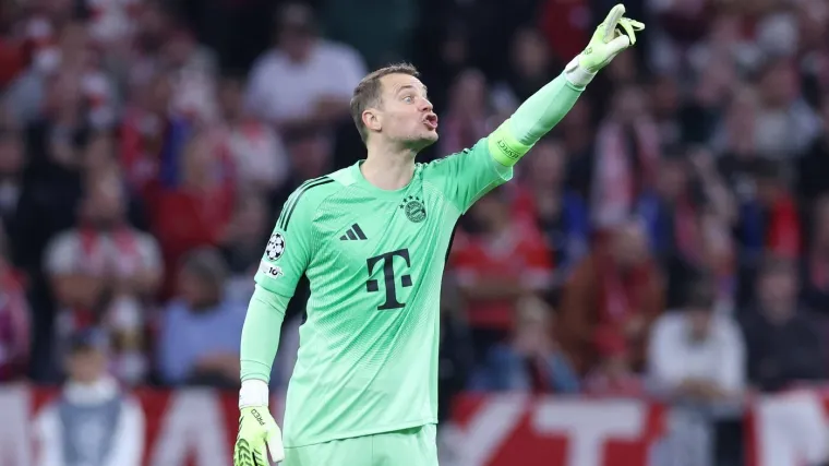 Neuerov rekord u Ligi prvaka oduševio Bavarce: Hoće li stići 'nedodirljivog'?