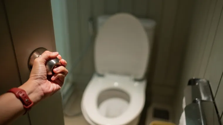 Znate li koliko puta je uobičajeno ići na WC tijekom dana? Može ukazivati na problem sa zdravljem