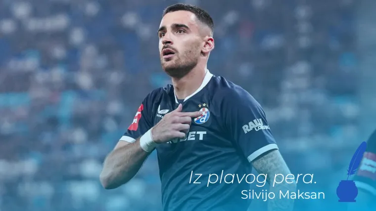 Dinamo ima svjetskog jokera broj 1 kojeg jedna stvar čini posebnim