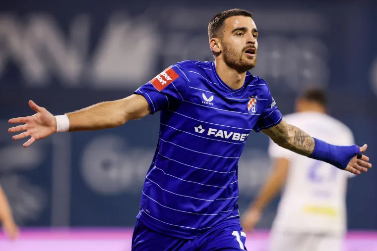 Dinamo ima svjetskog jokera broj 1 kojeg jedna stvar čini posebnim