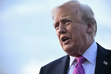 Trump udara po Antifi! Nakon ubojstva Kirka proglasio ih teroristima