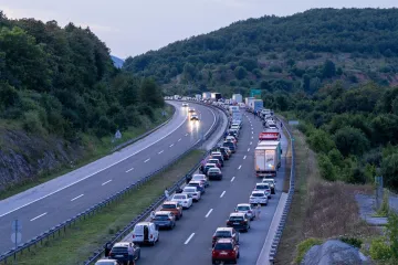 Prometna na A1! HAK poslao upozorenje vozačima, nemojte ga ignorirati