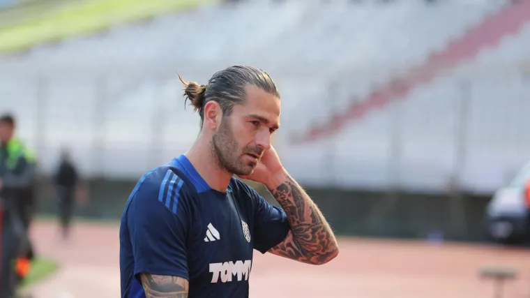 Velika vijest iz Hajduka: Poznata je sudbina Marka Livaje u dresu Bijelih, Vučević prelomio