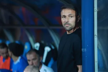 Gordon Schildenfeld više nije trener Vukovara, evo tko će ga naslijediti