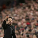 Puknuo mu film! Simeone našao opravdanje za kaos na Anfieldu: 'I ja sam čovjek...'