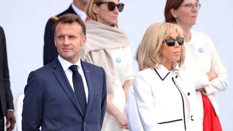 Macron zbog glasina da mu je supruga ustvari muškarac podigao tužbu: 'To je nužno...'