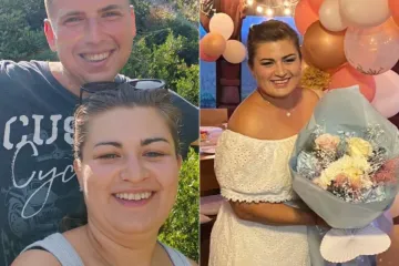 Silvija za RTL.hr o vjenčanju s Mislavom: 'Brojimo sitno. Nervoze nema, a doći će nam gotovo cijeli crveni tim 'Života na vagi'