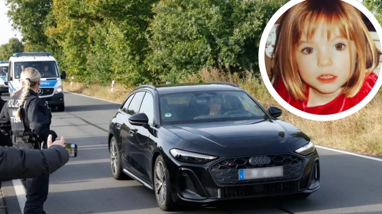 Osumnjičeni za nestanak male Madie proslavio izlazak iz zatvora cigaretom i hamburgerom. Nije se uspio sakriti