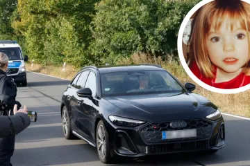 Osumnjičeni za nestanak male Madie proslavio izlazak iz zatvora cigaretom i hamburgerom. Nije se uspio sakriti