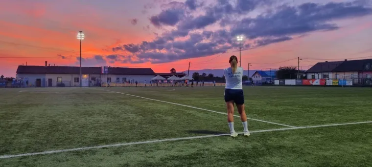 Voditeljica škole nogometa u Dinamu i trenerica uživa u kuhanju: 'Nikad ne izađem čista iz kuhinje'