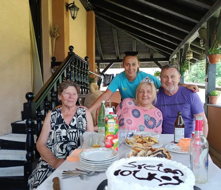 Voditeljica škole nogometa u Dinamu i trenerica uživa u kuhanju: 'Nikad ne izađem čista iz kuhinje'