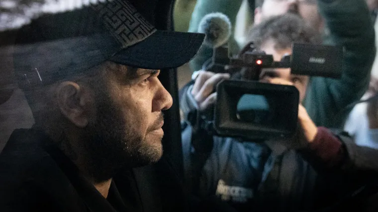 Sud zadao bolan udarac Daniju Alvesu, evo što ga sada očekuje