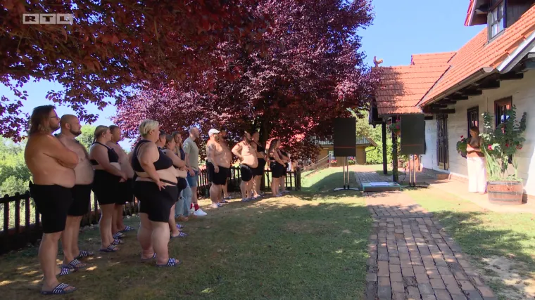 'Uplaćivala sam mise da ovdje upadnem!' Vaga ne prašta, crvena linija je nemilosrdna - netko ide kući