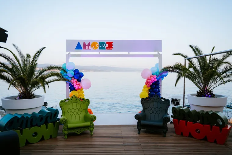 Opatija dobila novo moderno okupljali&scaron;te uz more