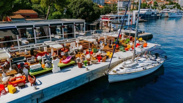 Opatija dobila novo moderno okupljali&scaron;te uz more