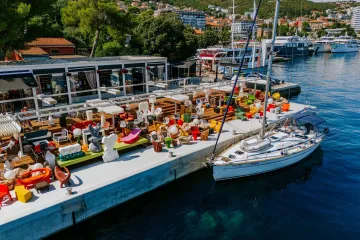 Opatija dobila novo moderno okupljali&scaron;te uz more