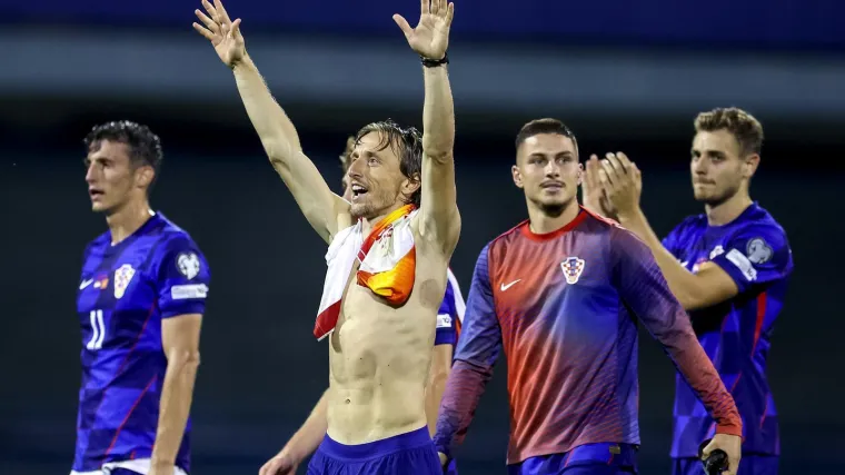 Vatreni prestigli prave nogometne sile: Ovako sada izgleda nova Fifina ljestvica