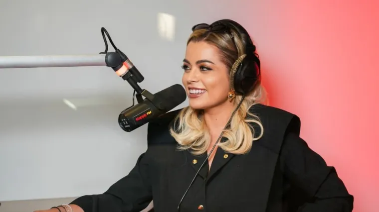 Andrea Šušnjara otkrila sve detalje prvog susreta s tajanstvenim partnerom: 'Dobio me na laž'