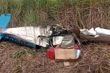 Sin poginuo u padu aviona, obitelj mislila da je živ na drugom kraju svijeta. Sve je šokiralo što su našli u olupini