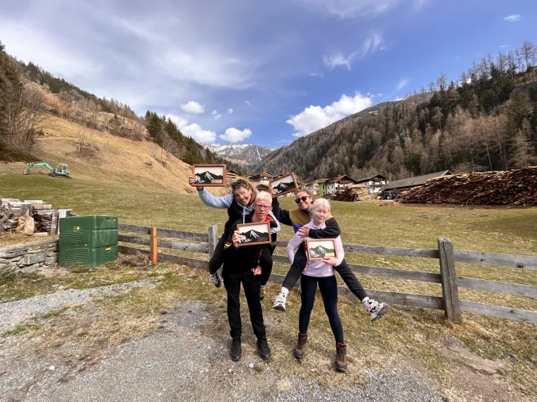 Vodičica slabovidnih skijaša ne poznaje strah: 'Njihove sam oči na stazi, a jurimo i do 65 km/h'