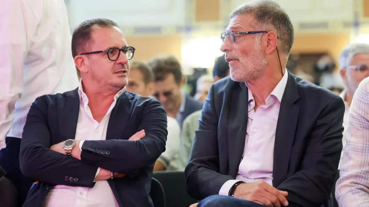 Slaven Bilić se vraća? Priča se o senzacionalnom povratku u Englesku