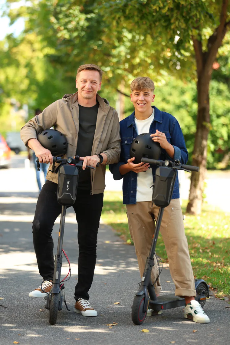 Male zvijezde velike kampanje RTL-a: Oni najbolje znaju da promet nije igra