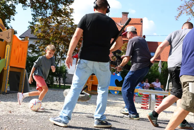 Male zvijezde velike kampanje RTL-a: Oni najbolje znaju da promet nije igra