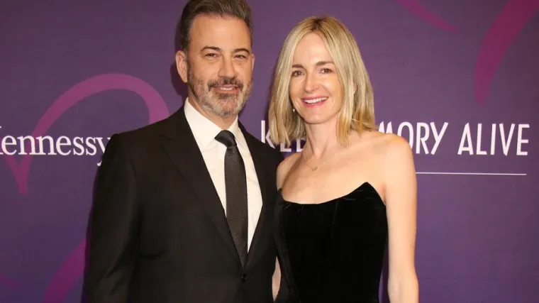 Najveća podrška nakon šokantne suspenzije: Tko je talentirana supruga Jimmyja Kimmela?