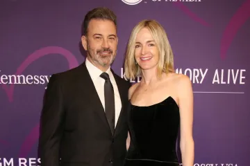 Najveća podrška nakon šokantne suspenzije: Tko je talentirana supruga Jimmyja Kimmela?