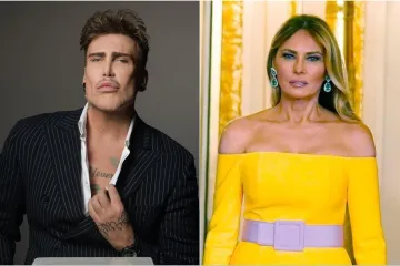 Haljina Melanije Trump izazvala reakcije, Ciganović: 'To je šokiralo javnost, ali pobogu, zašto ne?'