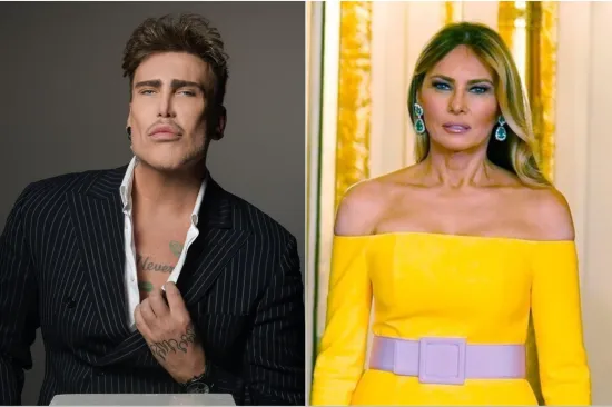 Haljina Melanije Trump izazvala reakcije, Ciganović: 'To je šokiralo javnost, ali pobogu, zašto ne?'