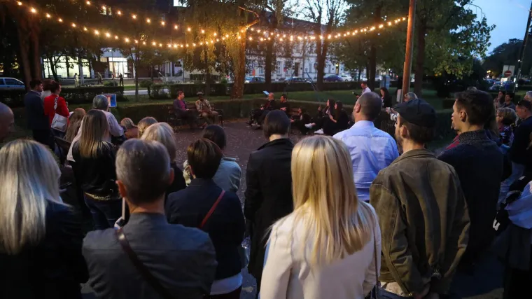 Otkazan festival u Velikoj Gorici: 'Zbog podjela u hrvatskom društvu ne osjećamo se sigurno'