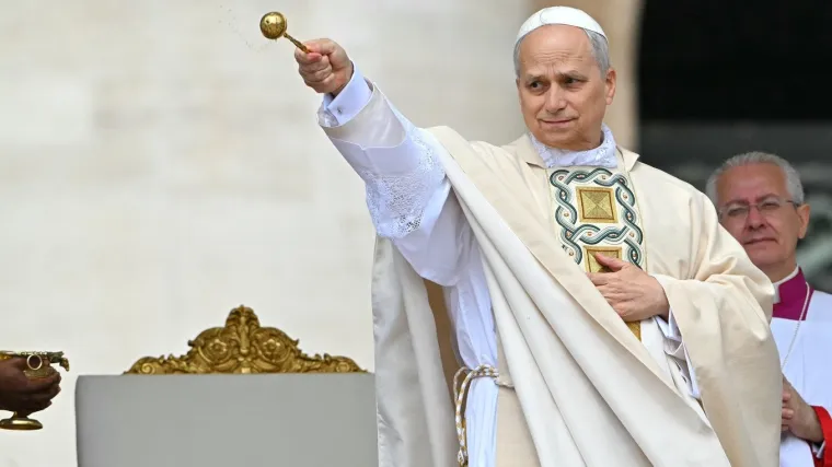 Papa Lav XIV. dao prvi intervju! Nastavlja Franjinim stopama, konzervativcima se ovo neće svidjeti