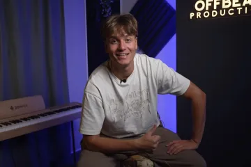 Jakov Jozinović stiže u 'MagNet' gdje će otkriti sve o svom glazbenom putu