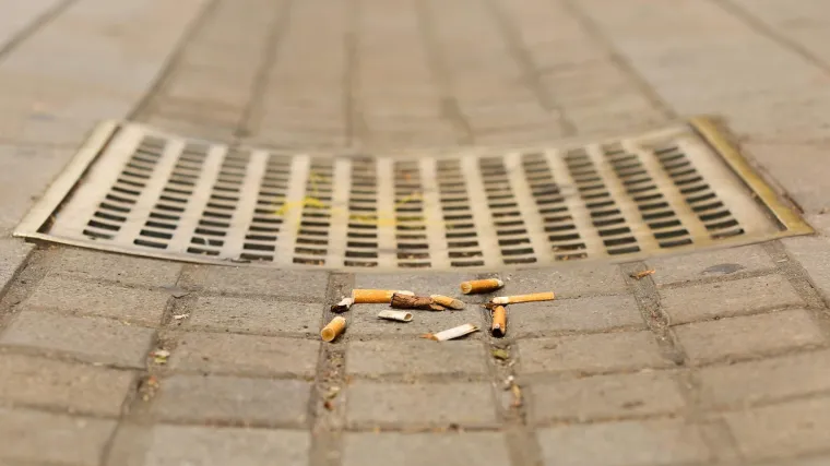 Bacate opušak na ulicu? Ako ste u ovom gradu, dobro razmislite prije nego što to učinite